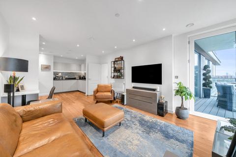 Harrison Walk, London SE10 2 bed flat for sale