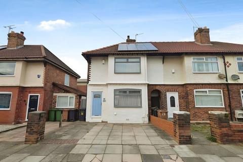 Warrenhouse Road, Liverpool L22 2 bed end of terrace house for sale