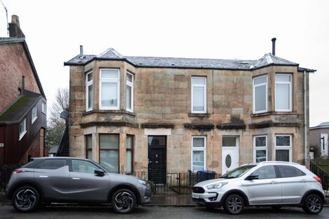 Grant Street, Greenock PA15 1 bed flat for sale