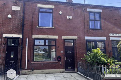 St. Helens Road, Leigh, Greater... 2 bed terraced house for sale