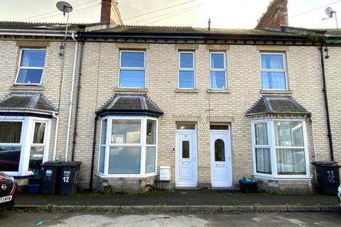 Victoria Lawn, Newport 3 bed terraced house for sale