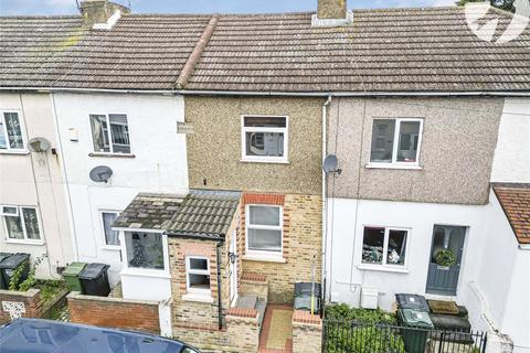 Milton Road, Swanscombe, DA10 2 bed terraced house for sale