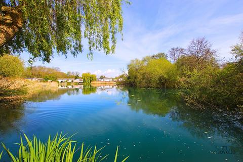 Barton Broads Park, Maltkiln R, North... 2 bed park home for sale