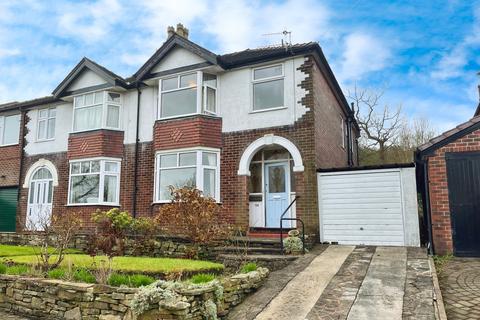 Strines Road, Marple, Stockport, SK6 3 bed semi