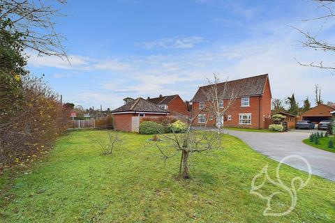 Old Bury Road, Bury St. Edmunds IP28 4 bed detached house for sale