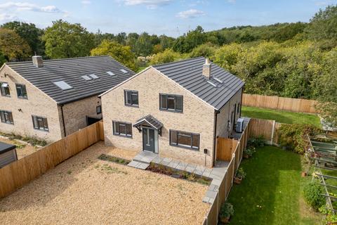 West Drive, Highfields Caldecote... 5 bed detached house for sale