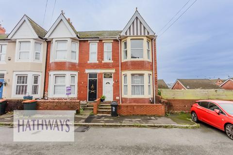 Jackson Place, Newport, NP19 3 bed end of terrace house for sale