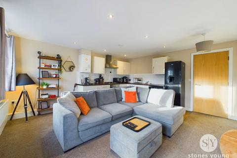 Mitchell Street, Clitheroe, BB7 2 bed flat for sale
