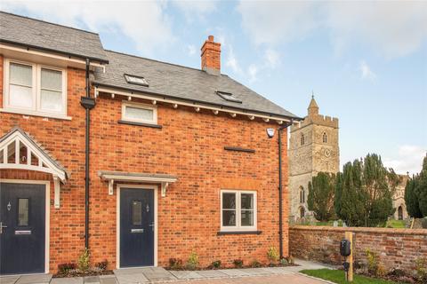 High Street, Great Horwood... 3 bed end of terrace house for sale