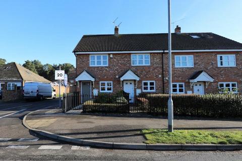 College Road, College Town, Sandhurst... 2 bed end of terrace house for sale