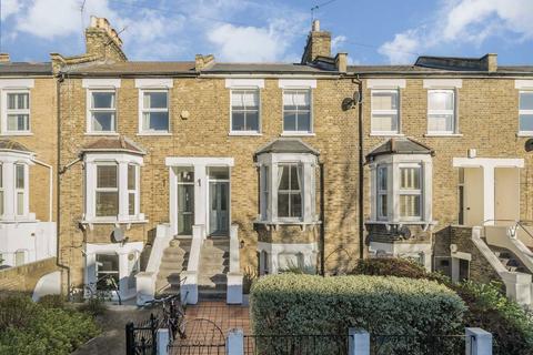 Underhill Road, London SE22 3 bed terraced house for sale