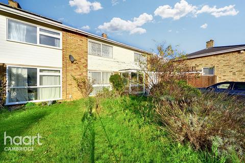 18 The Coppice, Cambridge CB24 9PP 3 bed semi