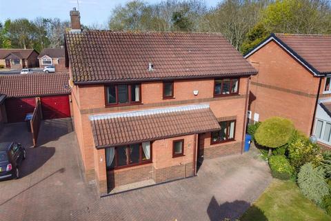 The Plantations, Long Eaton 4 bed detached house for sale