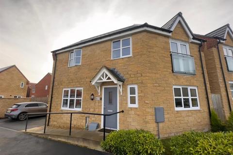 Foxglove Close, Bolsover, Chesterfield 3 bed detached house for sale