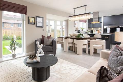 Plot 25 (The Hewson) 4 bed detached house for sale