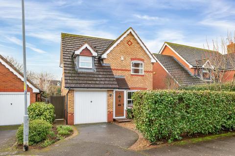 Tabberer Close, Oakham 3 bed detached house for sale