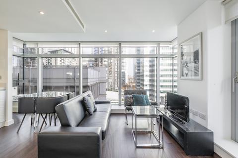 Pan Peninsula Square, London 1 bed flat for sale