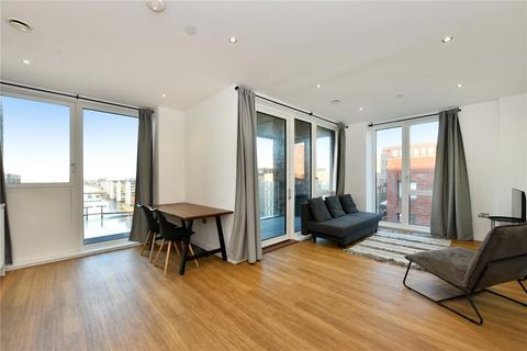 Hamme Building, 25 Shackleton Way... 2 bed apartment for sale