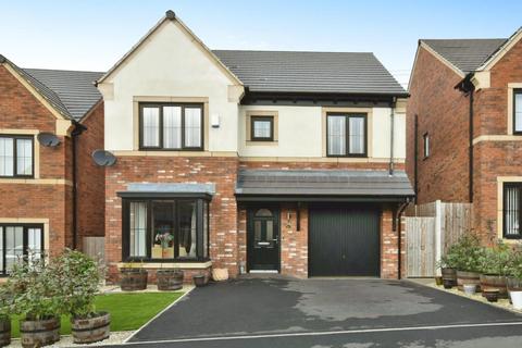 St. James Close, Stalybridge 4 bed detached house for sale