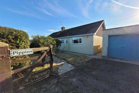 Lawrenny Road, Cresselly, Kilgetty... 3 bed bungalow for sale