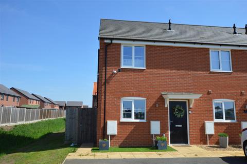 Joyce Close, Crowland PE6 2 bed end of terrace house for sale