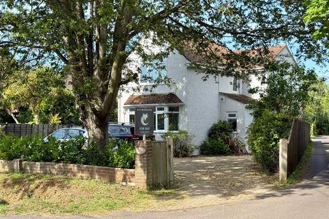 Lymington Road, Milford on Sea... 4 bed detached house for sale