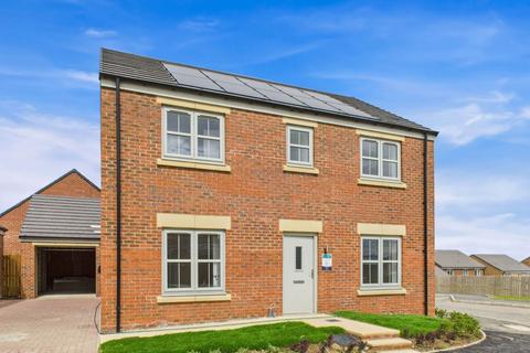 The Steadings, Alnwick NE66 3 bed detached house for sale