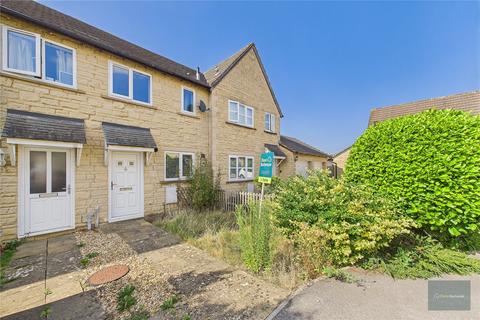 Chaffinch Drive, Trowbridge BA14 2 bed terraced house for sale