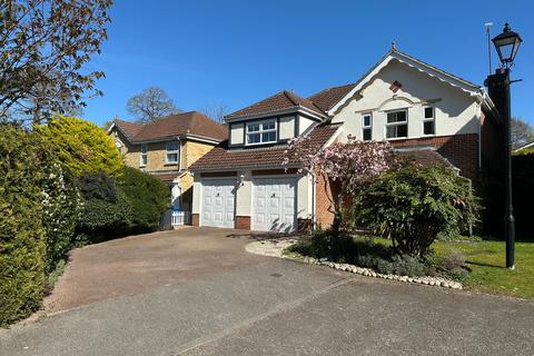 LANGDALE DRIVE, ASCOT, BERKSHIRE, SL5... 5 bed detached house for sale