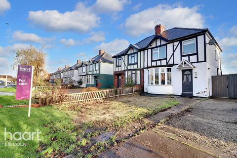 Brant Road, Lincoln 3 bed semi