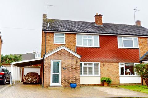 Oak Manor Drive, Cheltenham 3 bed semi