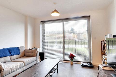 Canal Street, Milton Keynes 1 bed apartment for sale