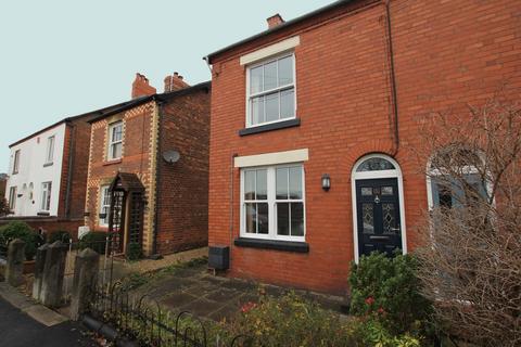 Elm Cottages, Village Road, Northop... 2 bed cottage for sale