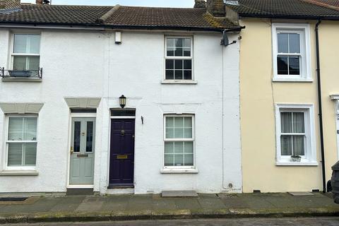 Ridley Road, Rochester 2 bed terraced house for sale