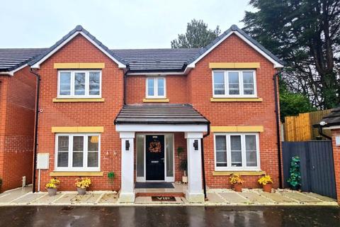 Picca Close, Cardiff CF5 4 bed detached house for sale