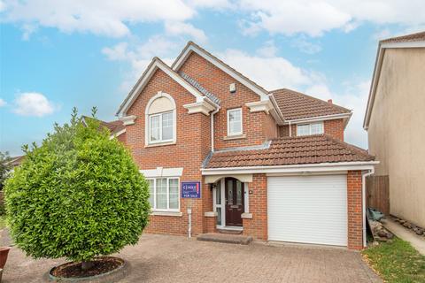 The Furlong, Bristol, BS6 4 bed detached house for sale