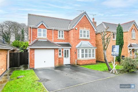 Smithford Walk, Prescot L35 4 bed detached house for sale