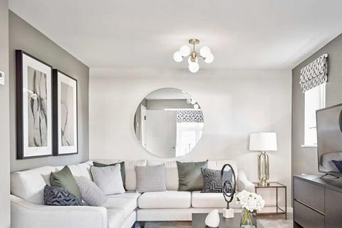 Plot 91, The Bedale at Walstead Park... 4 bed detached house for sale