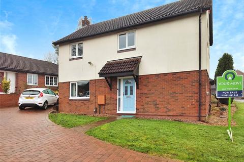 Ainsdale Drive, Telford TF2 4 bed detached house for sale