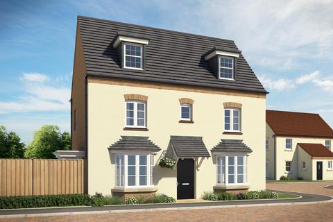 Hertford at Willow Grove Southern... 4 bed detached house for sale