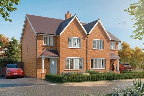 Letchworth Lifestyle at Millview... 2 bed semi