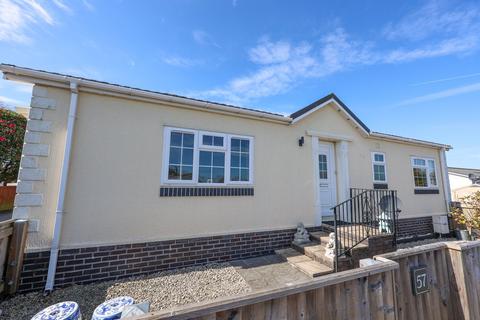 Glenleigh Park, Sticker, St Austell... 2 bed park home for sale