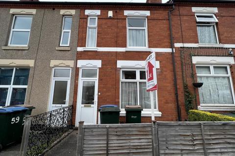 Sir Thomas Whites Road, Coventry CV5 3 bed terraced house for sale