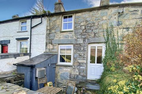 Carrog Terrace, Cwm Penmachno 1 bed terraced house for sale