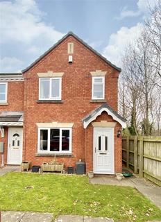 23 Everley Close, Bicton Heath... 3 bed terraced house for sale