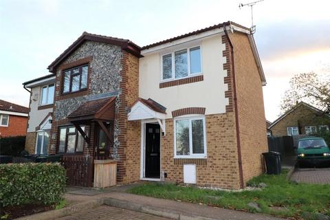 St. Pauls Close, Swanscombe, Kent, DA10 1 bed end of terrace house for sale