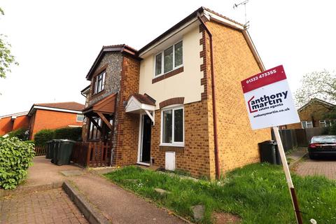 St Pauls Close, Swanscombe, Kent, DA10 1 bed end of terrace house for sale
