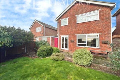 Inverness Avenue, Fareham, Hampshire 4 bed detached house for sale