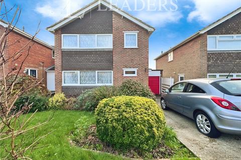 Inverness Avenue, Fareham, Hampshire 4 bed detached house for sale