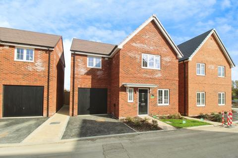 Restrop Road, Purton, SN5 3 bed detached house for sale